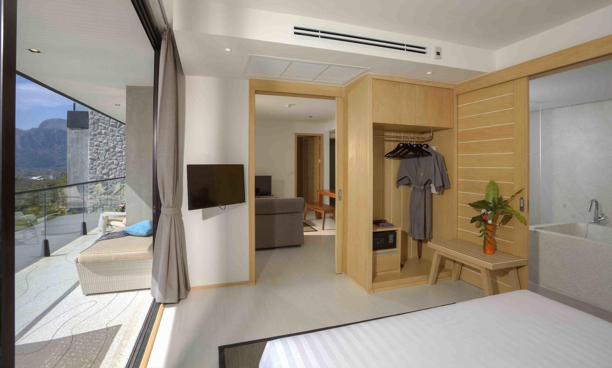 Hotel Botanica Khao Yai By Scenical Mu Si Exteriér fotografie