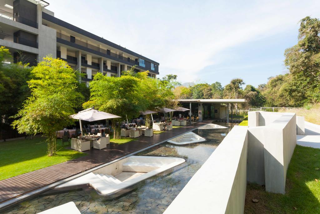 Hotel Botanica Khao Yai By Scenical Mu Si Exteriér fotografie