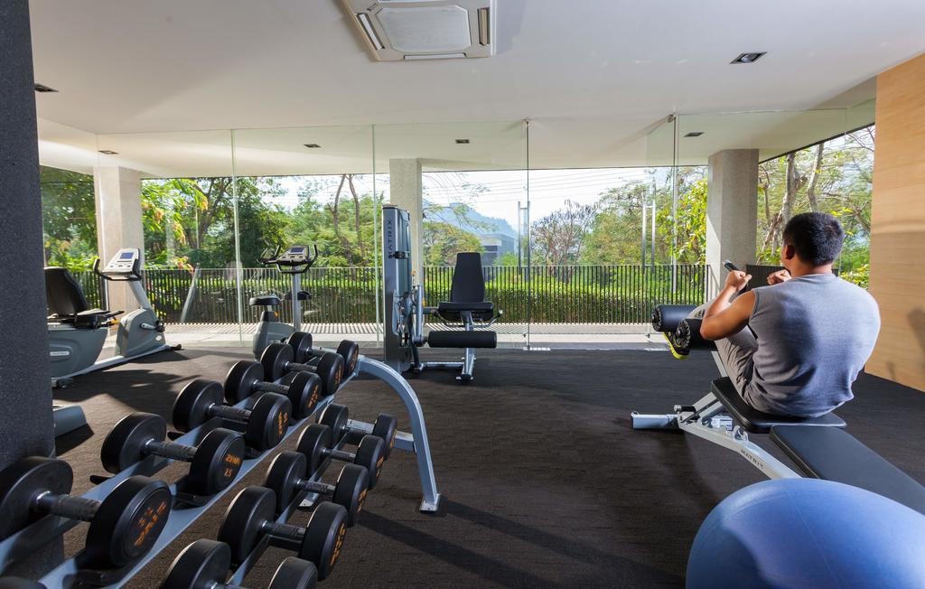 Hotel Botanica Khao Yai By Scenical Mu Si Exteriér fotografie