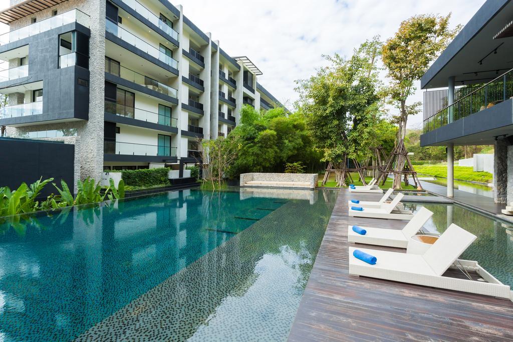 Hotel Botanica Khao Yai By Scenical Mu Si Exteriér fotografie