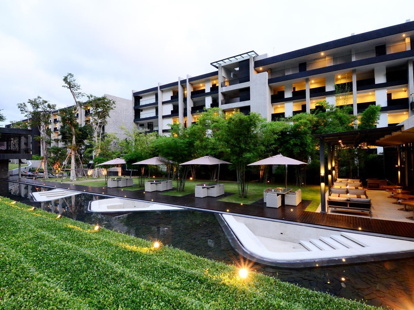 Hotel Botanica Khao Yai By Scenical Mu Si Exteriér fotografie