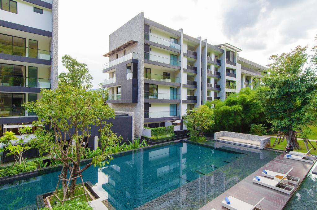 Hotel Botanica Khao Yai By Scenical Mu Si Exteriér fotografie