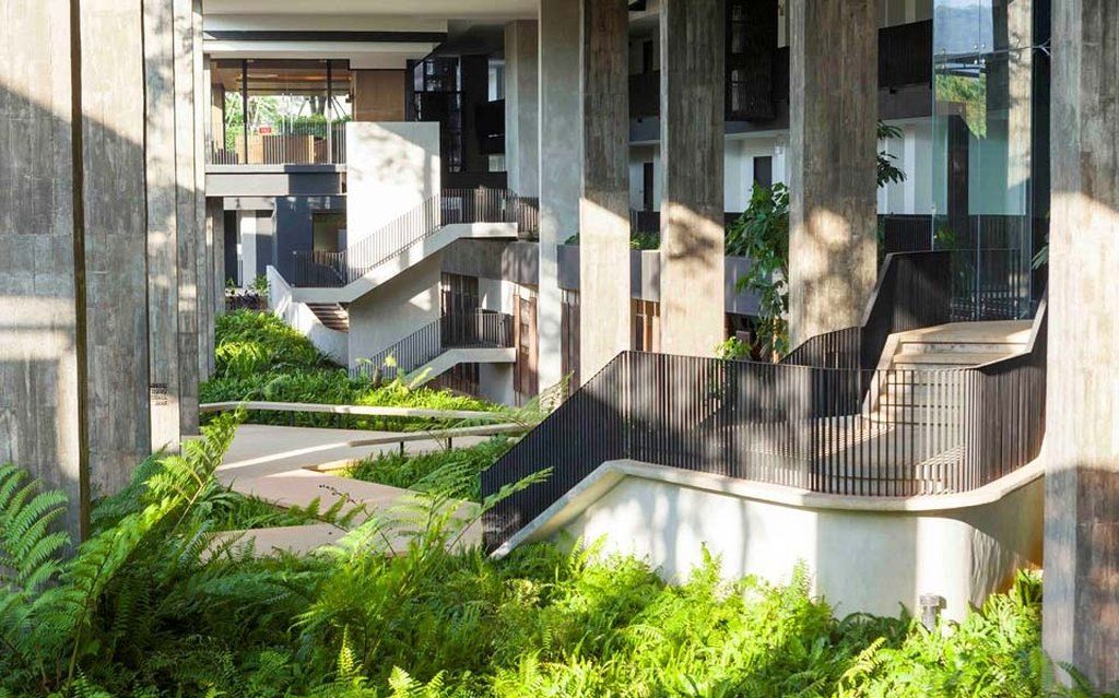Hotel Botanica Khao Yai By Scenical Mu Si Exteriér fotografie