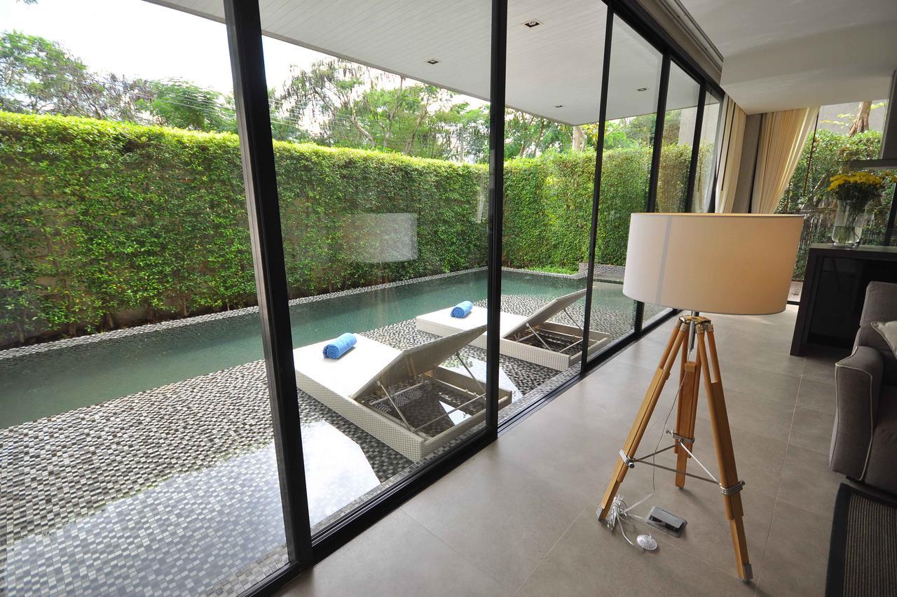 Hotel Botanica Khao Yai By Scenical Mu Si Exteriér fotografie