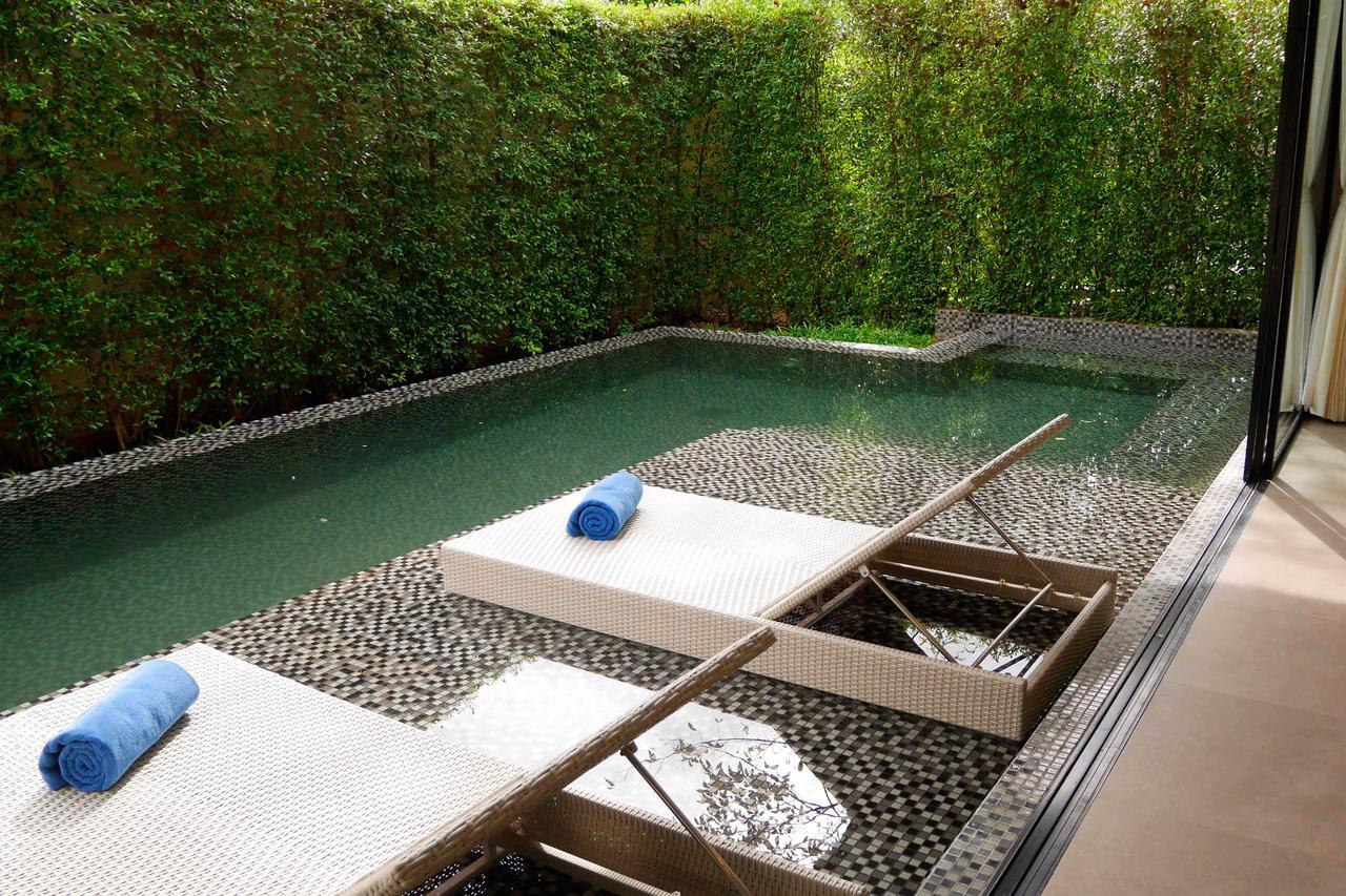 Hotel Botanica Khao Yai By Scenical Mu Si Exteriér fotografie