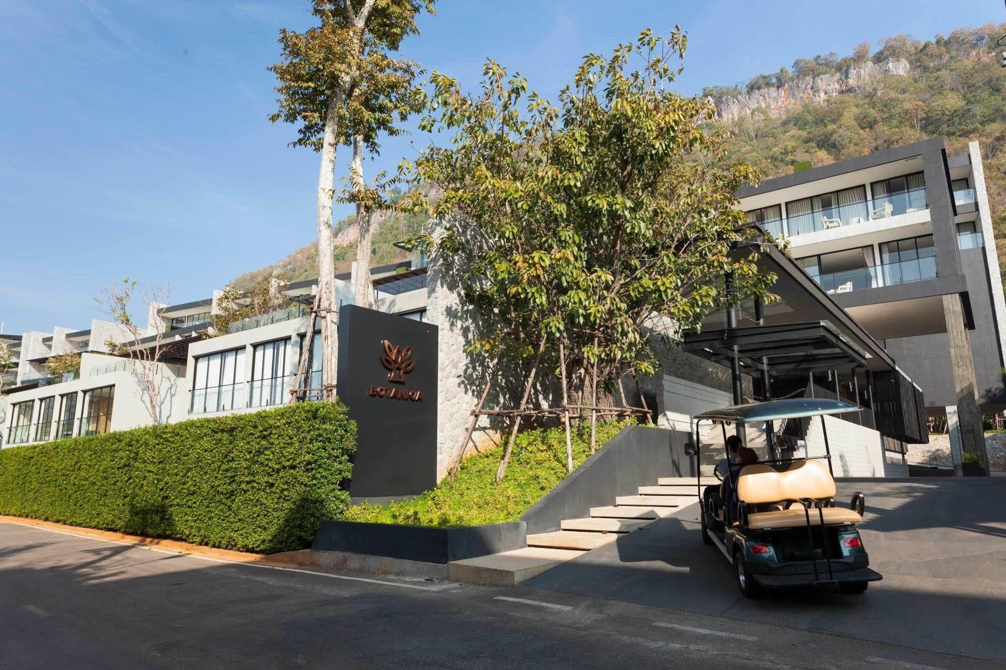 Hotel Botanica Khao Yai By Scenical Mu Si Exteriér fotografie
