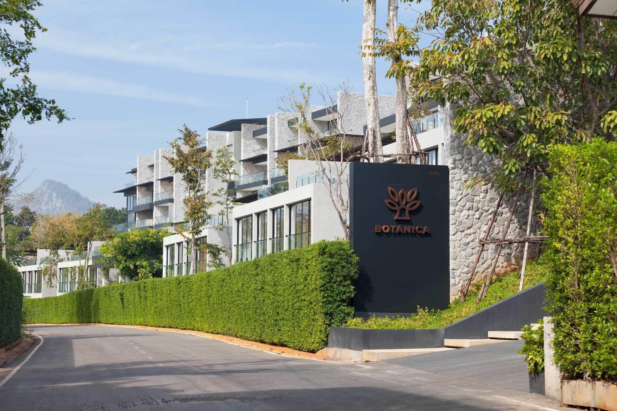 Hotel Botanica Khao Yai By Scenical Mu Si Exteriér fotografie