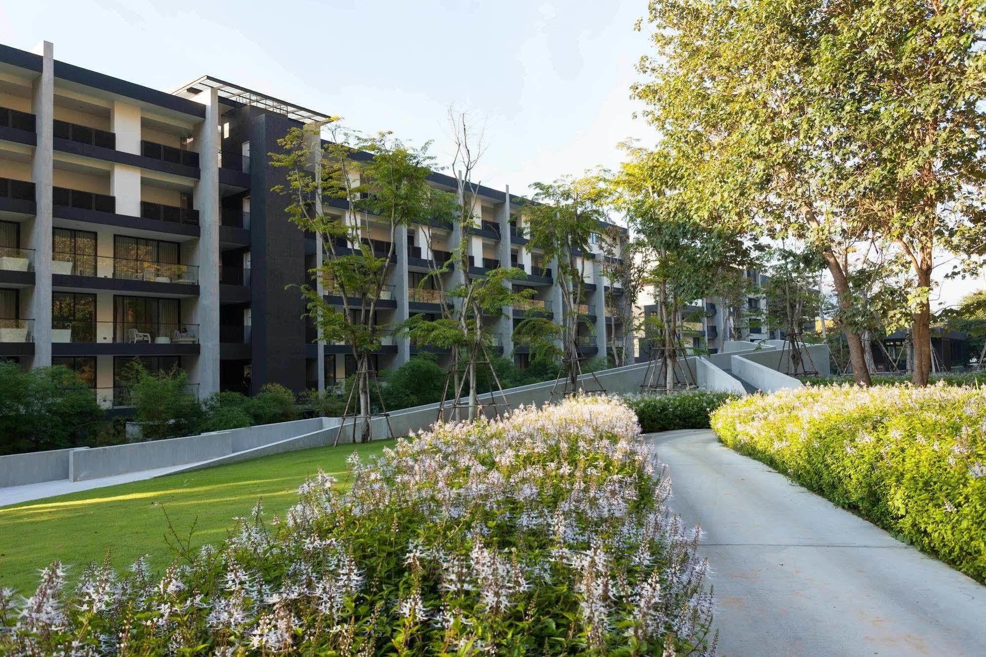 Hotel Botanica Khao Yai By Scenical Mu Si Exteriér fotografie