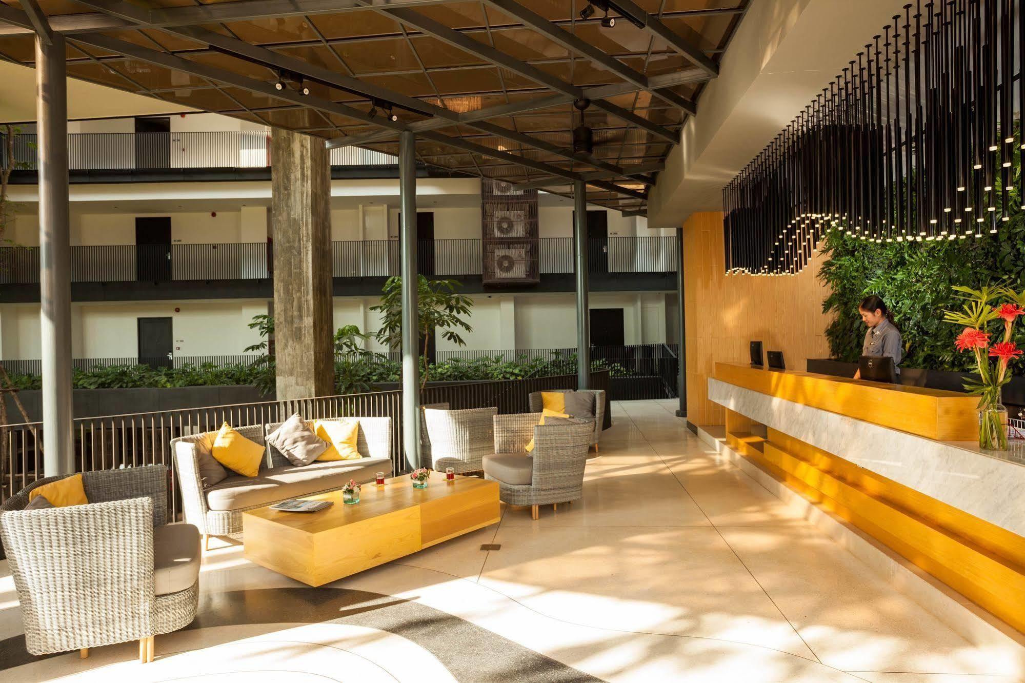 Hotel Botanica Khao Yai By Scenical Mu Si Exteriér fotografie