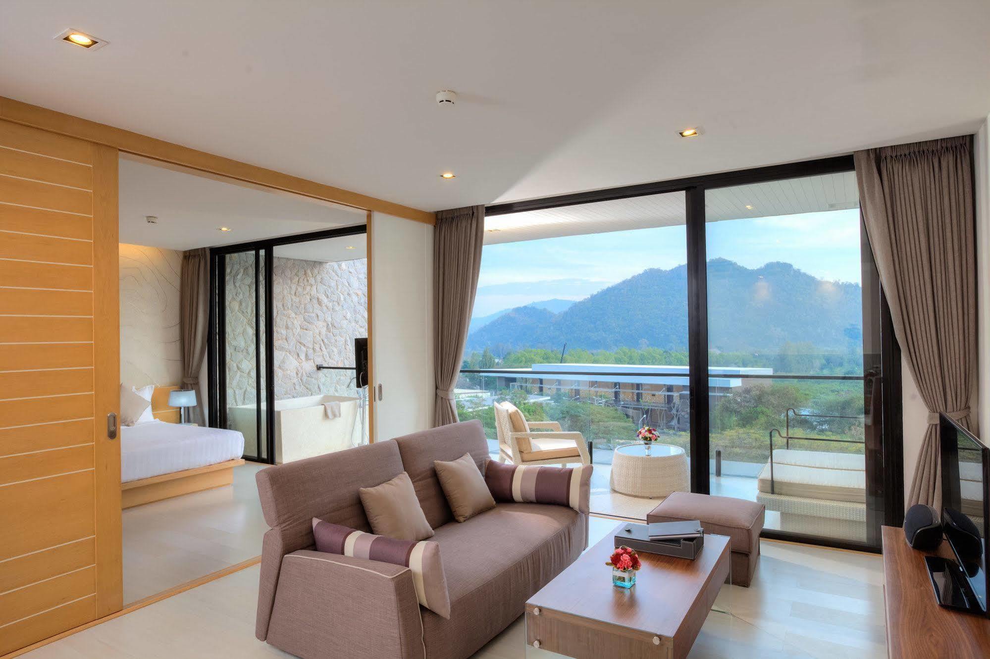 Hotel Botanica Khao Yai By Scenical Mu Si Exteriér fotografie